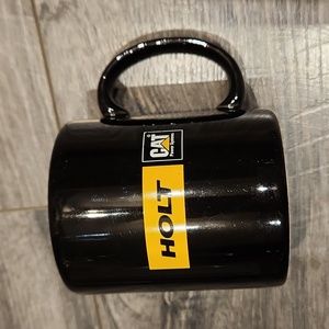 CAT Power Systems Holt Coffee/Tea Cup